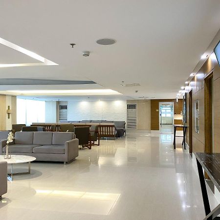 Studio Condo Manila By The Bay Roxas Blvd Near Us Embassy Dış mekan fotoğraf