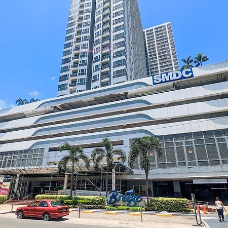 Studio Condo Manila By The Bay Roxas Blvd Near Us Embassy Dış mekan fotoğraf