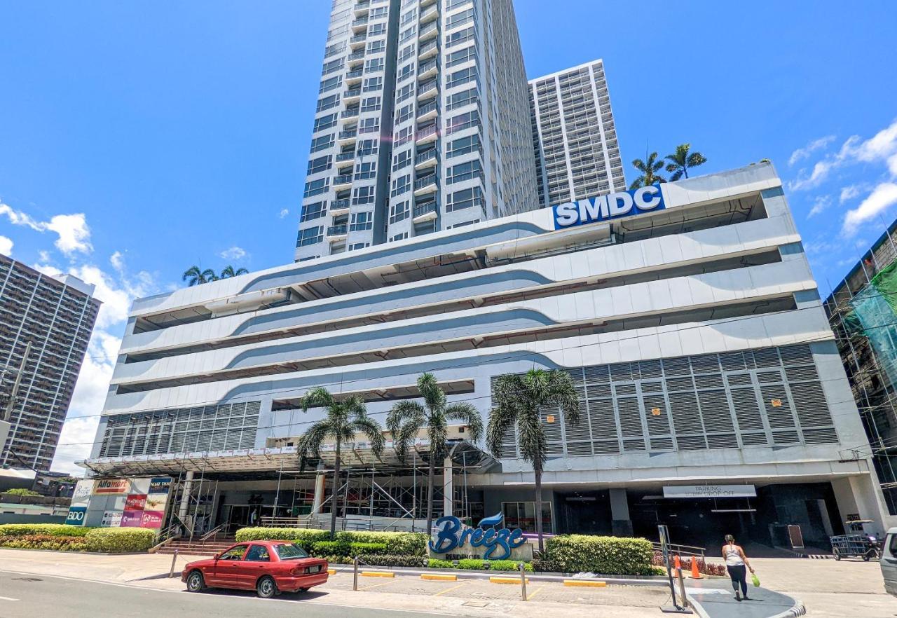 Studio Condo Manila By The Bay Roxas Blvd Near Us Embassy Dış mekan fotoğraf
