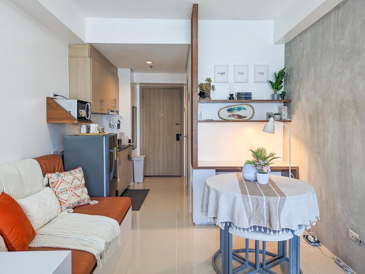 Studio Condo Manila By The Bay Roxas Blvd Near Us Embassy Dış mekan fotoğraf