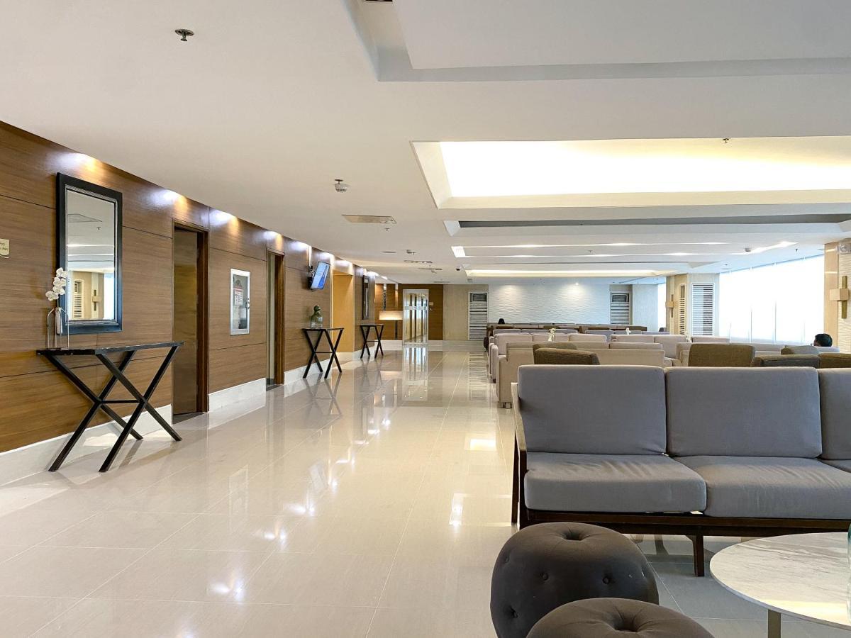Studio Condo Manila By The Bay Roxas Blvd Near Us Embassy Dış mekan fotoğraf