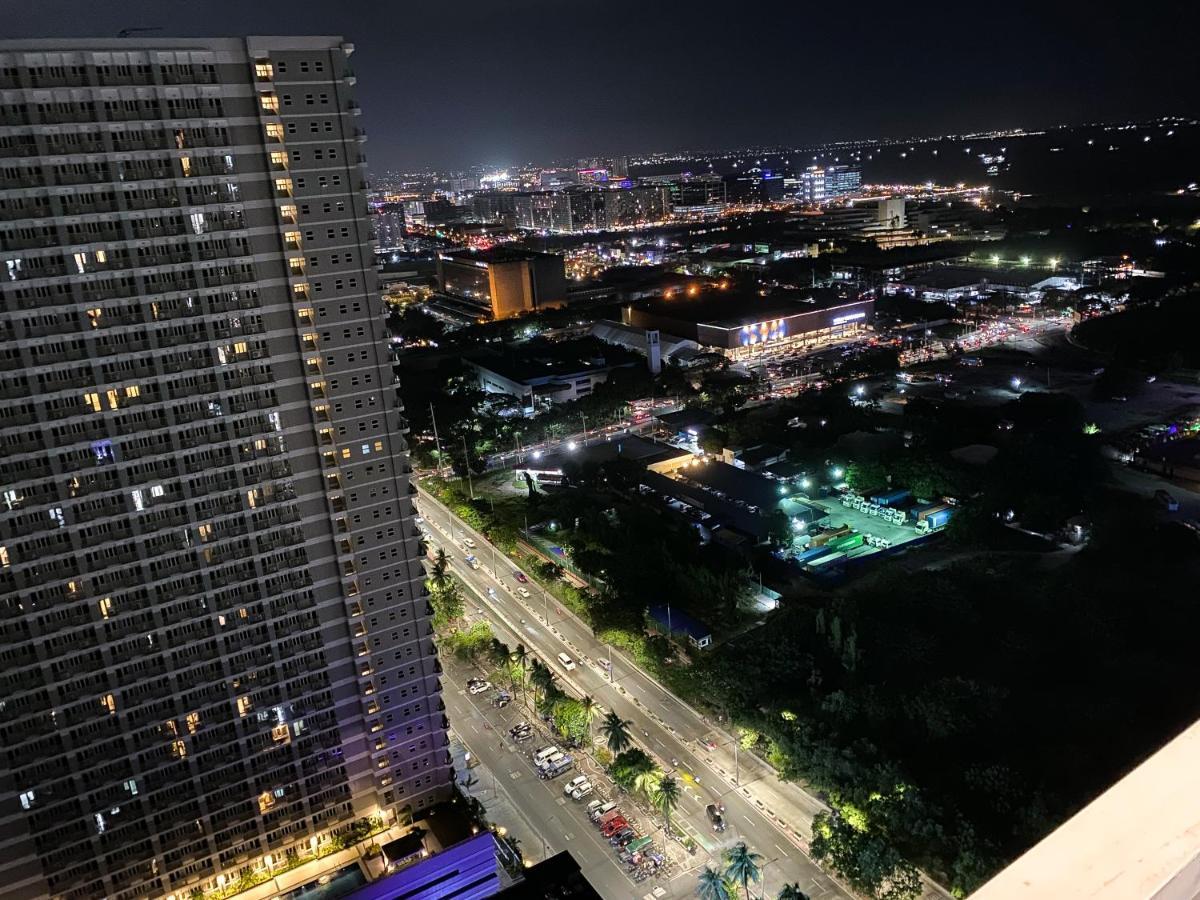 Studio Condo Manila By The Bay Roxas Blvd Near Us Embassy Dış mekan fotoğraf