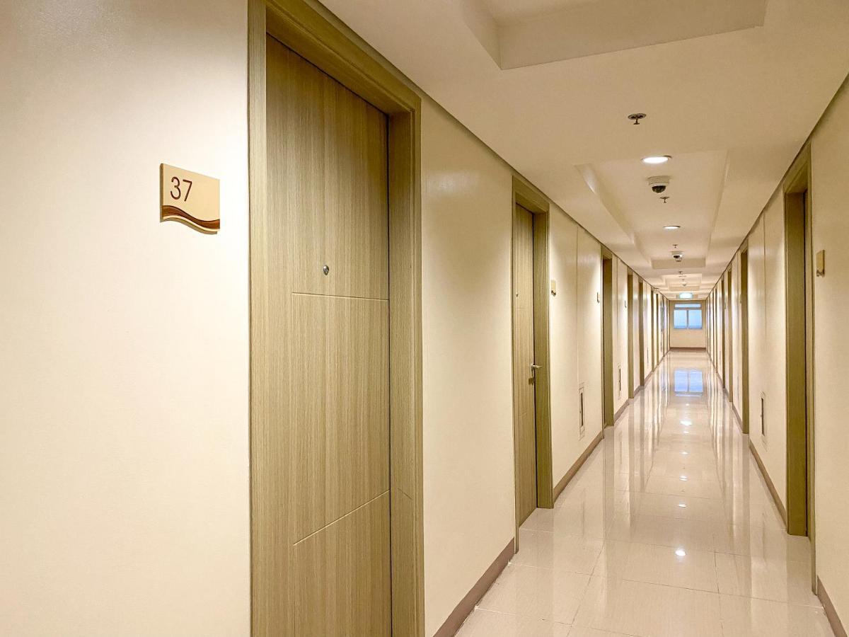 Studio Condo Manila By The Bay Roxas Blvd Near Us Embassy Dış mekan fotoğraf