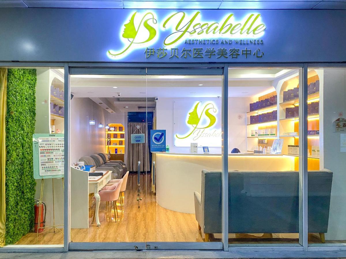 Studio Condo Manila By The Bay Roxas Blvd Near Us Embassy Dış mekan fotoğraf