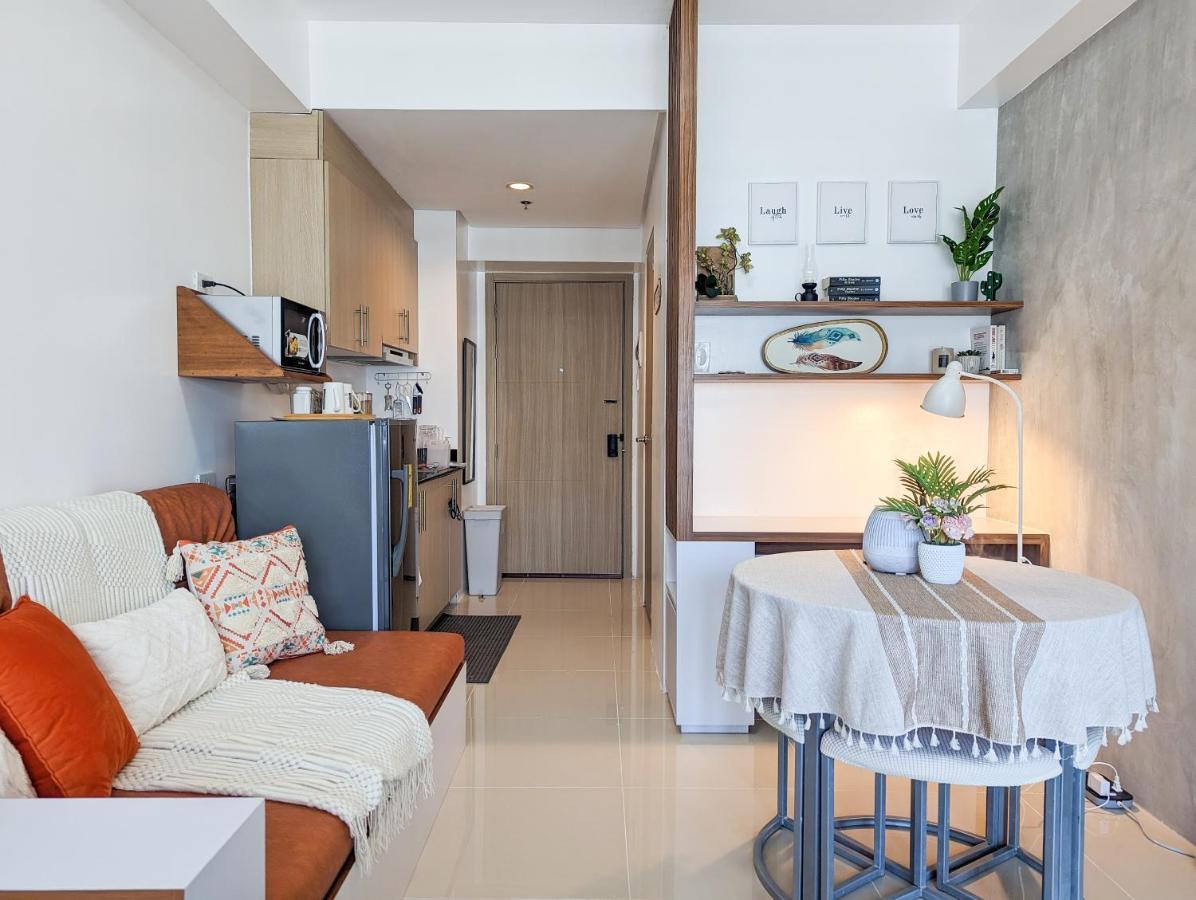 Studio Condo Manila By The Bay Roxas Blvd Near Us Embassy Dış mekan fotoğraf