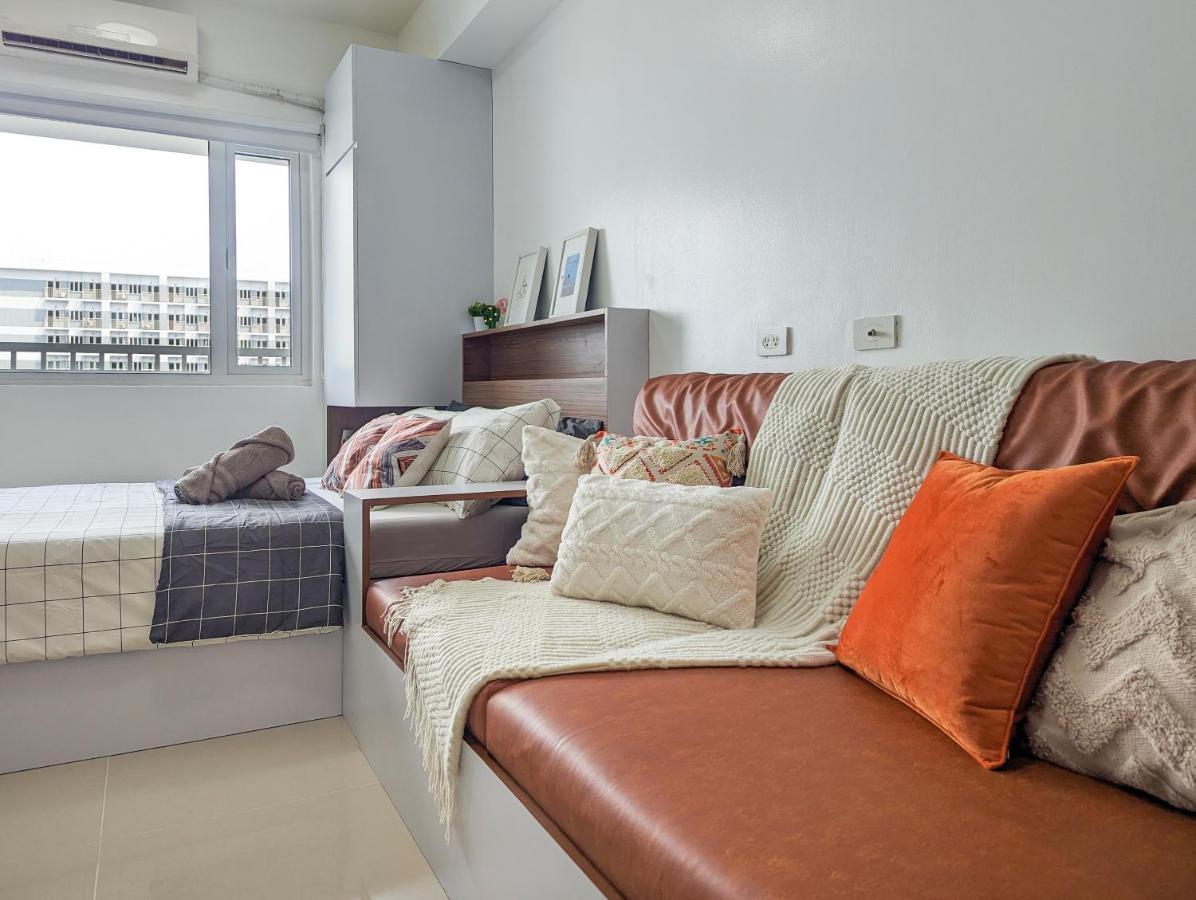Studio Condo Manila By The Bay Roxas Blvd Near Us Embassy Dış mekan fotoğraf