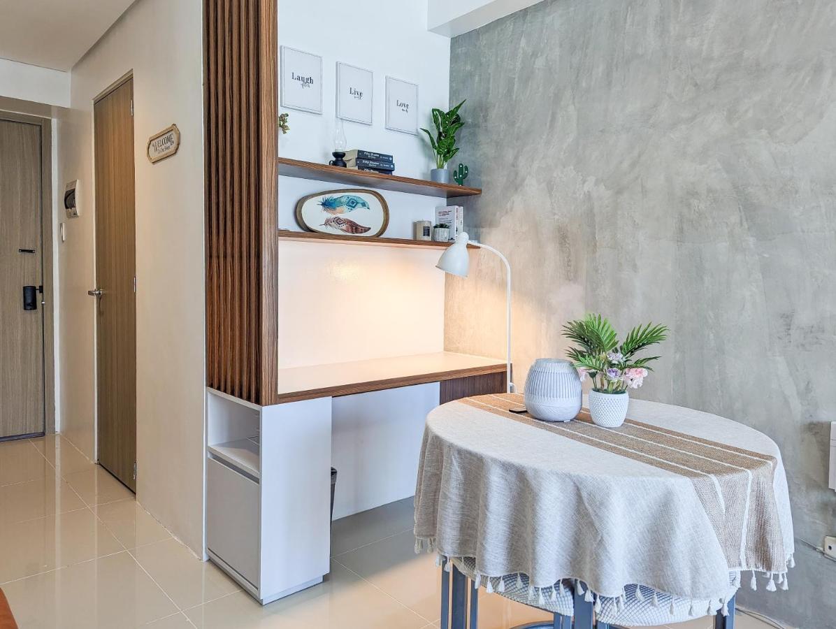 Studio Condo Manila By The Bay Roxas Blvd Near Us Embassy Dış mekan fotoğraf