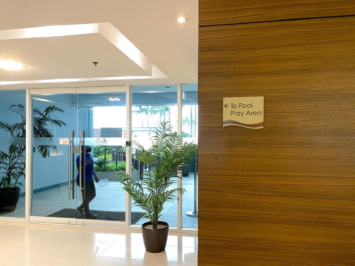 Studio Condo Manila By The Bay Roxas Blvd Near Us Embassy Dış mekan fotoğraf