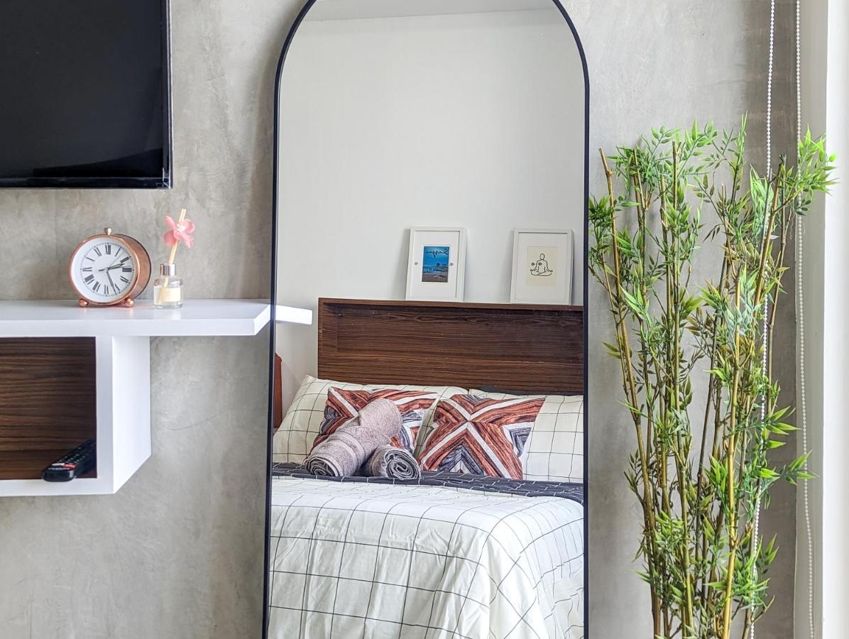 Studio Condo Manila By The Bay Roxas Blvd Near Us Embassy Dış mekan fotoğraf