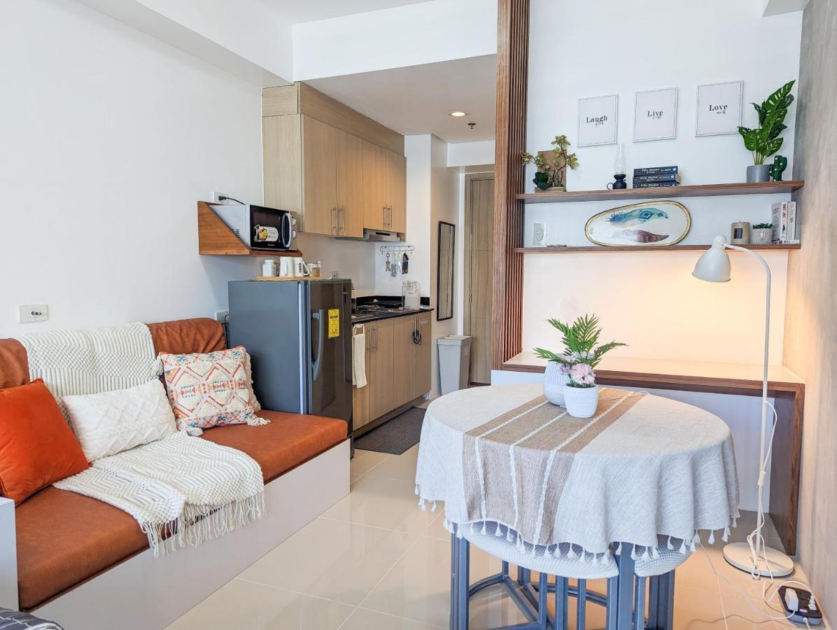 Studio Condo Manila By The Bay Roxas Blvd Near Us Embassy Dış mekan fotoğraf
