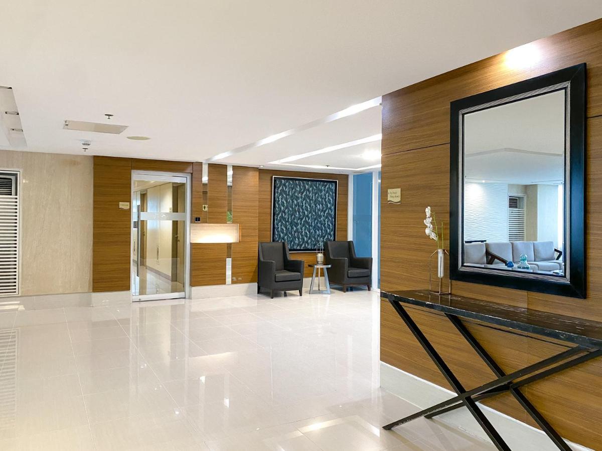 Studio Condo Manila By The Bay Roxas Blvd Near Us Embassy Dış mekan fotoğraf